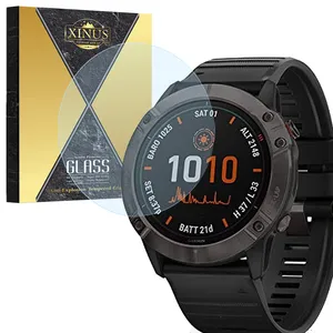 Xinos SMWX Screen Protector For Garmin Solar Pro