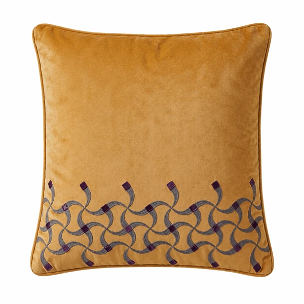 کاور کوسن هرمود مدل نیمروز هامون سایز 43×43 سانتی‌متر