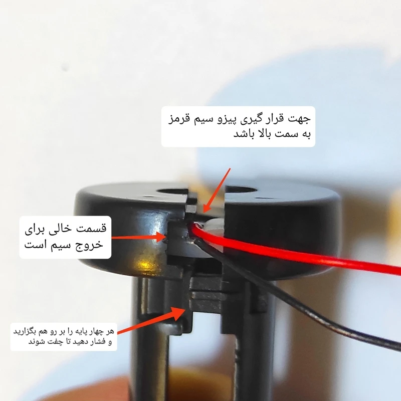 عکس شماره 4 : ماژول بخار سرد رطوبت ساز مدل usb type_c کد 5v