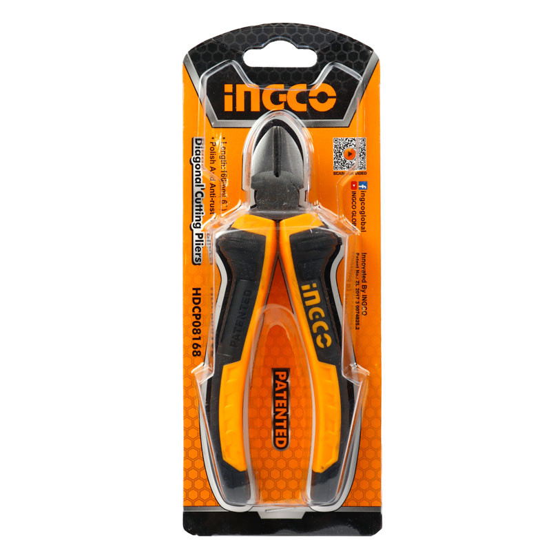 سیم چین اینکو مدل HDCP08168 سایز 6 اینچ