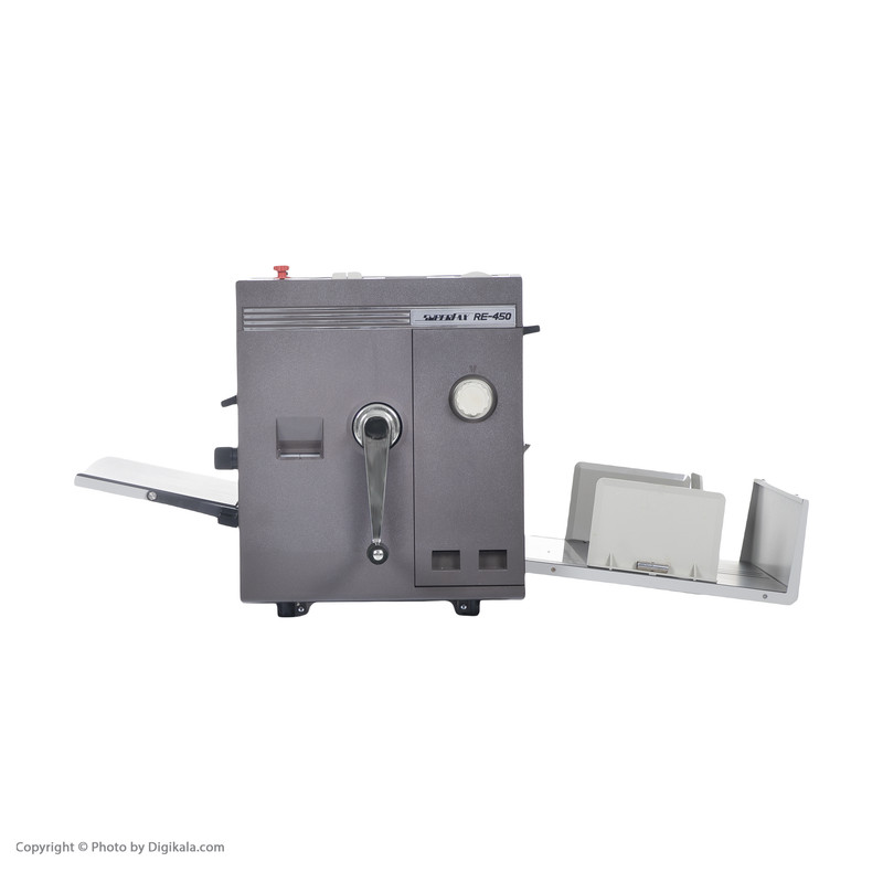 دستگاه کپی سوپرفکس مدل RE-450 1