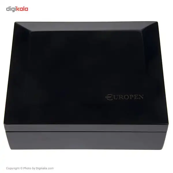 ست خودکار و خودنویس یوروپن مدل Fortبا گیره نقره ای