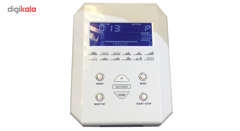 چرخ متر کاپرو مدل 10-601 چرخ متر کاپرو مدل 10-601