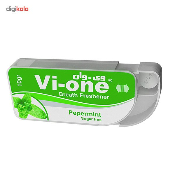 پک بهداشتی دهان و دندان وی وان - بسته 4 عددی