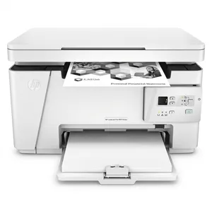 HP LaserJet Pro MFP M26a Multifunction Laser Printer