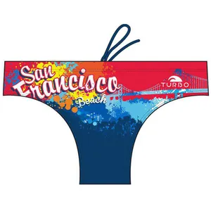 مایو مردانه توربو مدل  San Francisco