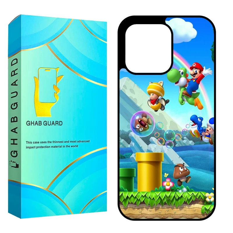 کاور قاب گارد مدل CHAP مناسب برای گوشی موبایل اپل iPhone 13 Pro 