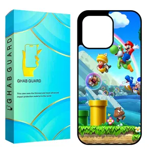 Ghab Guard CHAP15P Cover For Apple iPhone 15 Pro