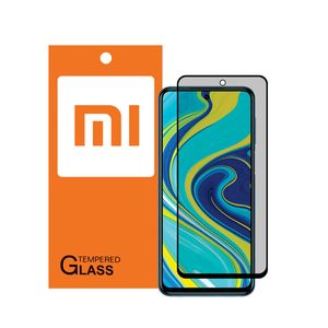 محافظ صفحه نمایش حریم شخصی شیائومی مدل FGG مناسب برای گوشی موبایل شیائومی Redmi Note 9S