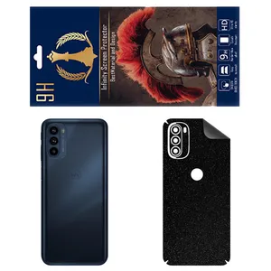INFINITI PRO SD Back Skin For Motorola Moto G41