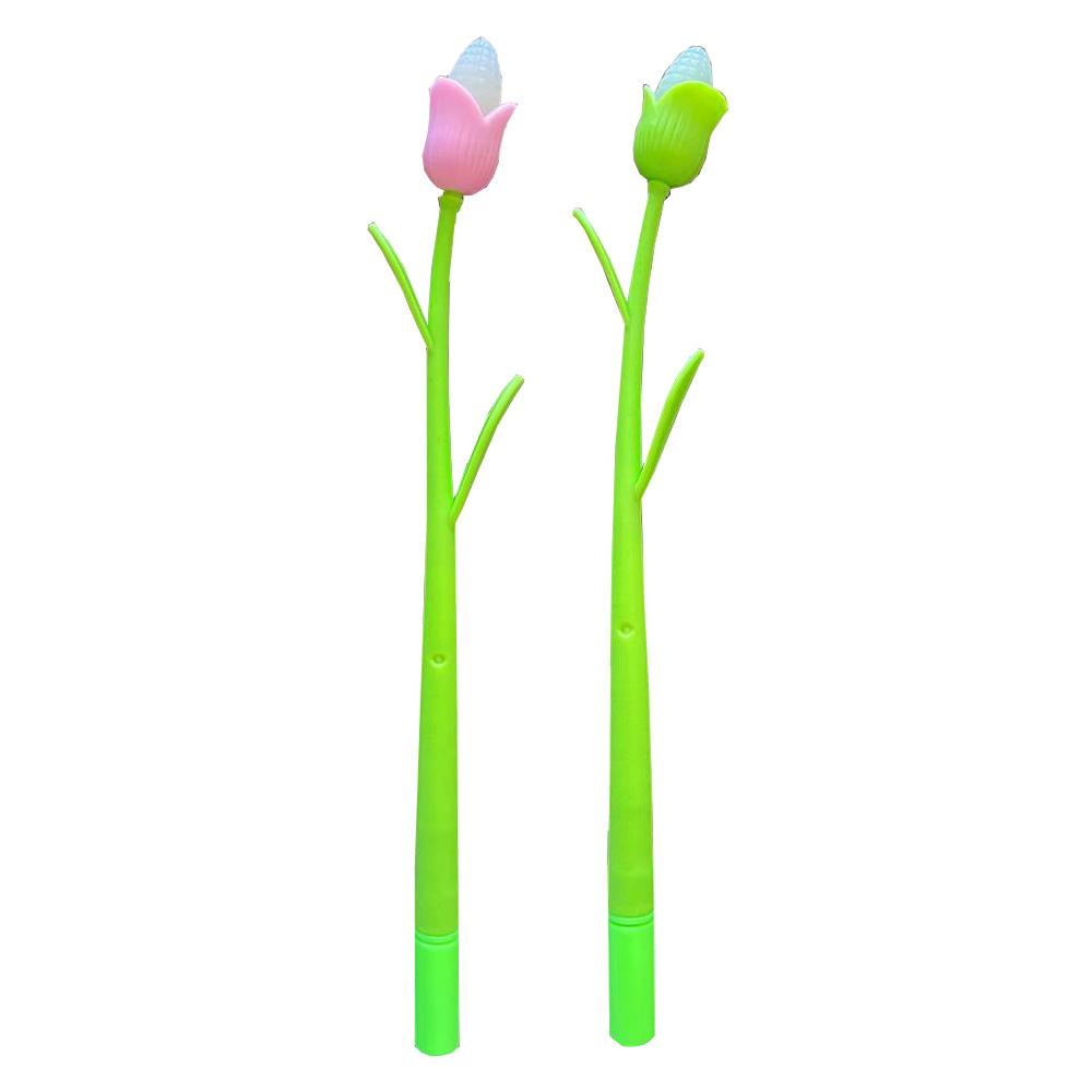 روان نویس طرح گل مدل 068 بسته 2 عددی