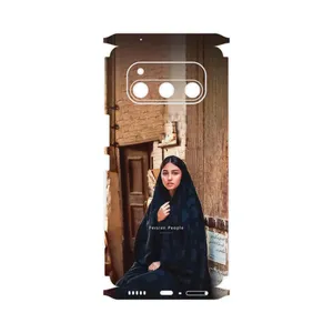 MAHOOT Portrait of an Iranian Woman-FullSkin Cover Sticker for Daria Bond 5G