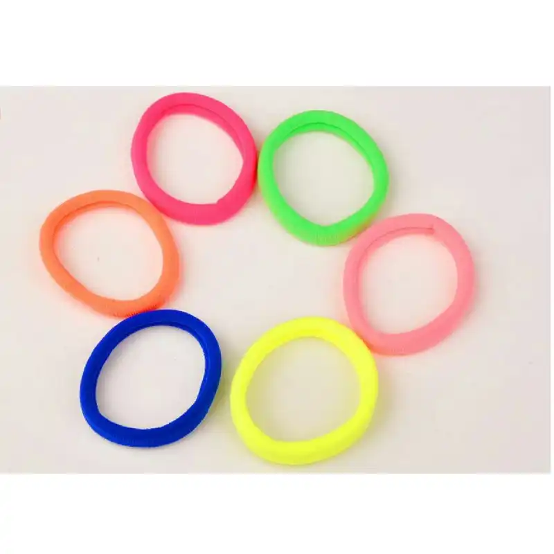 کش مو زنانه آی جواهر مدل R6 مجموعه 6 عددی