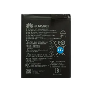 باتری موبایل مدل HB386280 ظرفیت 3200 میلی آمپر ساعت مناسب برای گوشی موبایل هوآوی P10