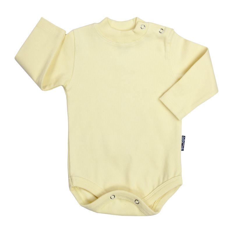 بادی آستین بلند نوزادی آدمک کد 17600 - - 12