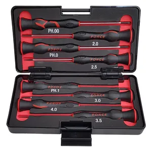 مجموعه 8 عددی پیچ گوشتی ساعتی فورس مدل 2087A