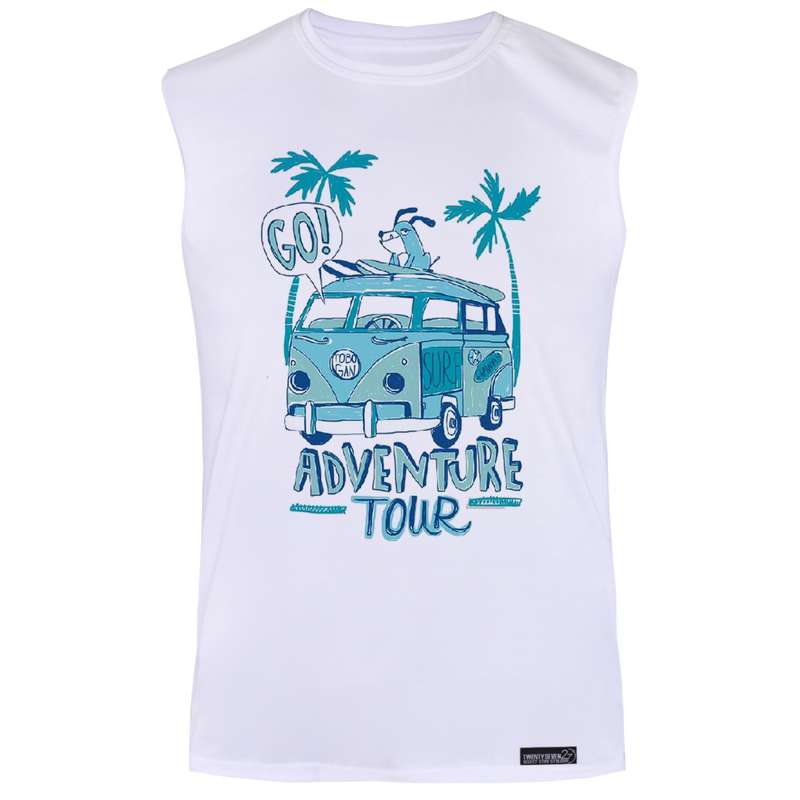 تاپ مردانه 27 مدل adventure tour کد WN727