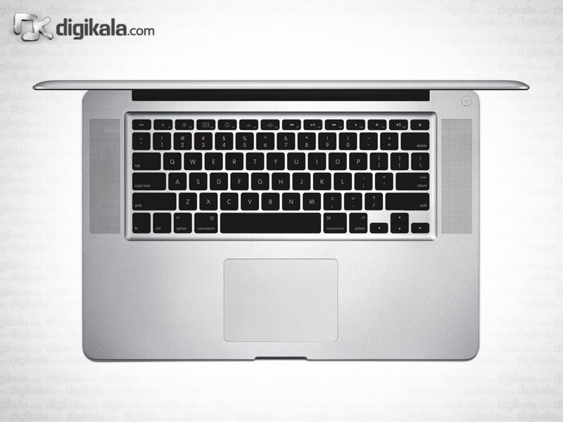 لپ تاپ 15 اینچی اپل مدل MacBook Pro MD103 لپ تاپ 15 اینچی اپل مدل MacBook Pro MD103