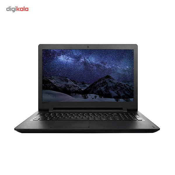لپ تاپ 15 اینچی لنوو مدل Ideapad 110 - R لپ تاپ 15 اینچی لنوو مدل Ideapad 110 - R