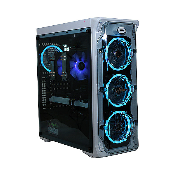 کامپیوتر دسکتاپ دیویژن مدل Arctic Ultimate