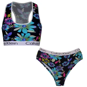 ست شورت و نیم تنه زنانه کوزا مدل my9108-2 رنگ سرمه ای