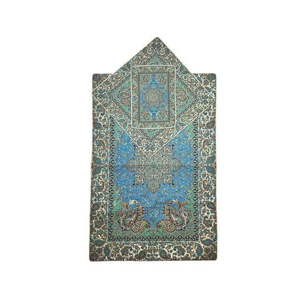 سجاده مدل سلطنتی کد A110 سجاده مدل سلطنتی کد A110