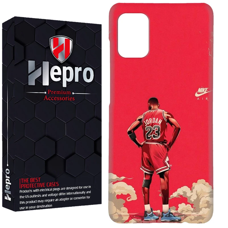 کاور هپرو مدل RC مناسب برای گوشی موبایل سامسونگ Galaxy A31