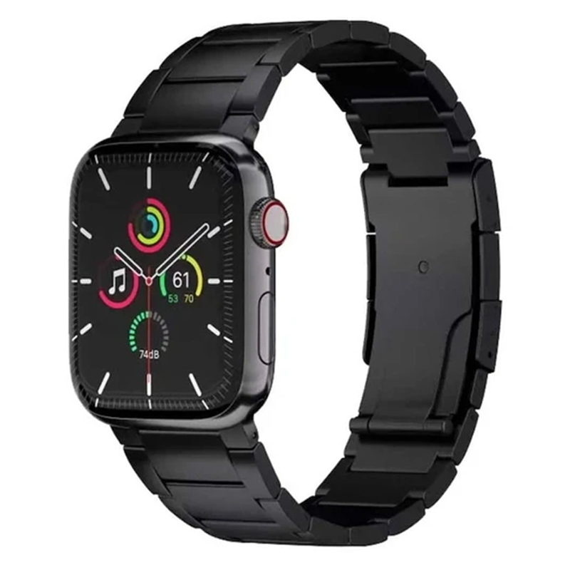 قیمت روز ساعت هوشمند 46 میلی متر جیسیس مدل M77 PRO با بند فلزی خرید