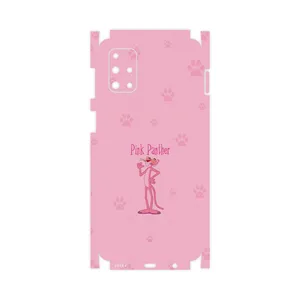 MAHOOT The Pink Panther-FullSkin Cover Sticker for Samsung Galaxy M31S