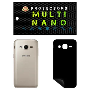 MULTI NANO X-F1M Model Matte Rear Skin For Samsung Galaxy J2 Mobile Phone