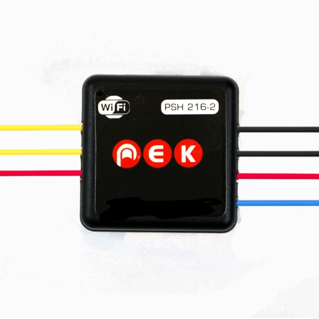 کلید هوشمند پِک مدل PSH 216-2