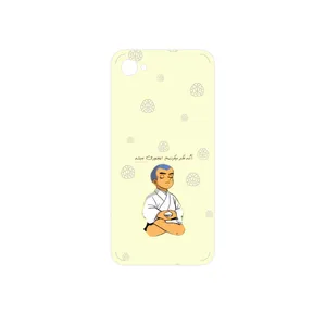 MAHOOT Ikkyu-san Cover Sticker for HTC Desire 12