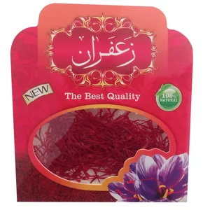 زعفران پاکتی نگین - یک گرم
