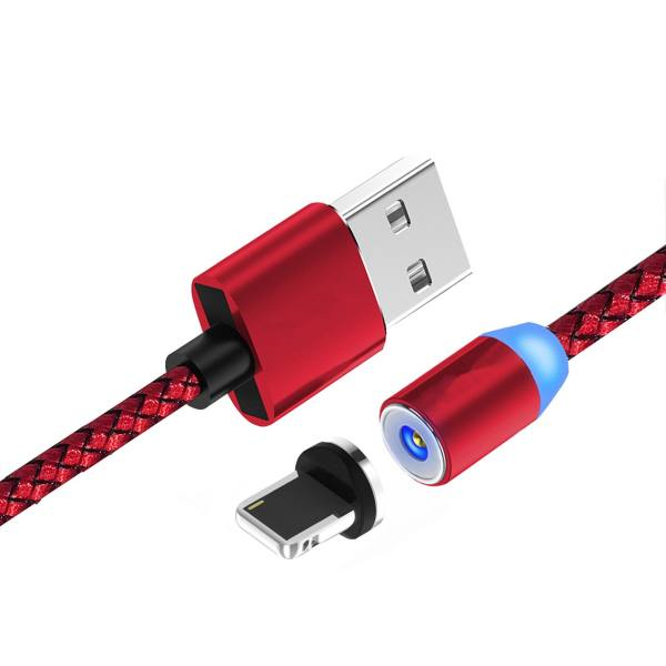 کابل تبدیل USB به لایتنینگ X-Cable مدل XR1 طول یک متر