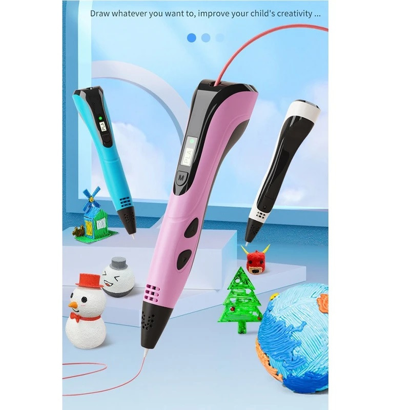 قلم طراحی سه بعدی مدل ZYF-03