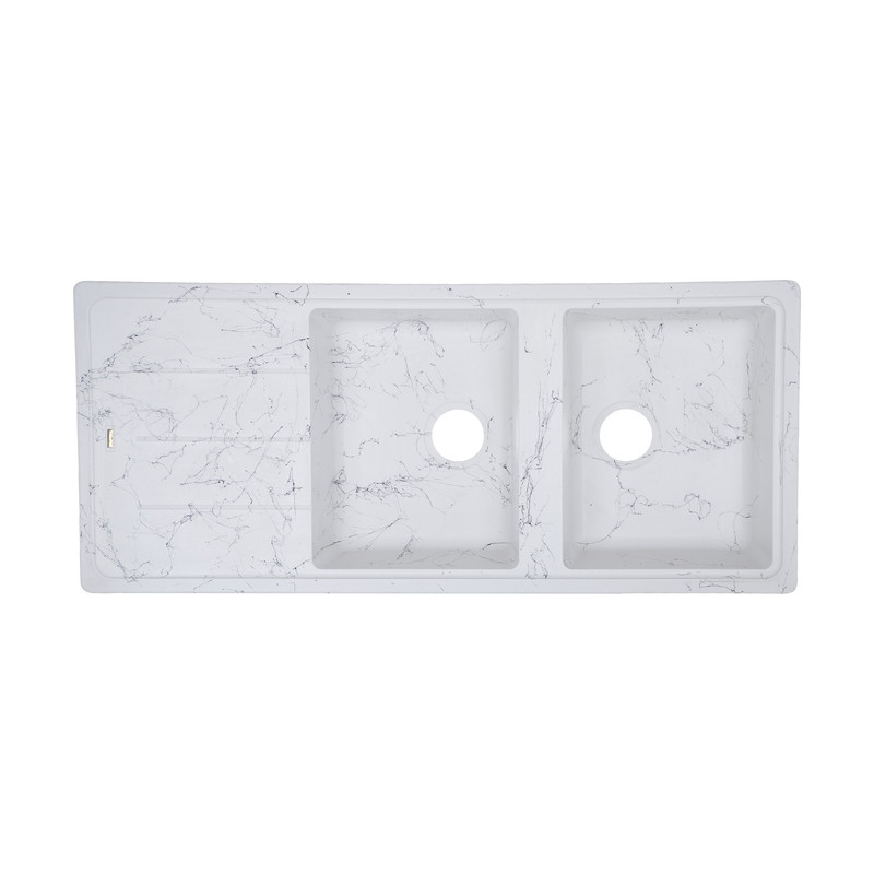 سینک ظرفشویی گرانیتی مدل VICTORIA-0SRM007 توکار