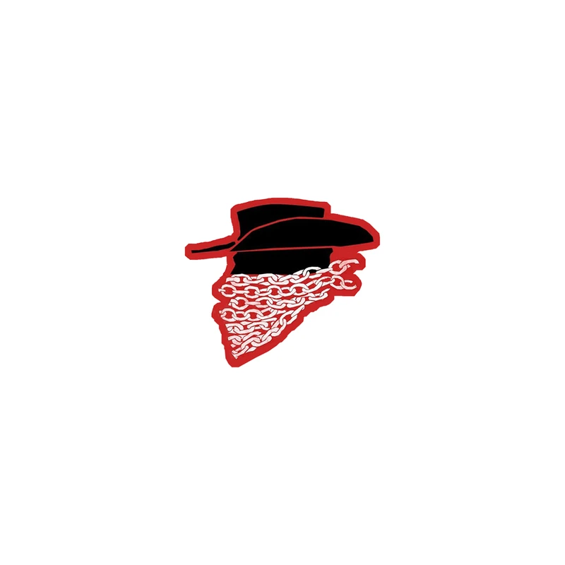 استیکر تزئینی موبایل و تبلت لولو مدل بازی رد دد RED DEAD کد 375