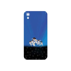 MAHOOT Ganbare Kikkazu Cover Sticker for Honor 8S