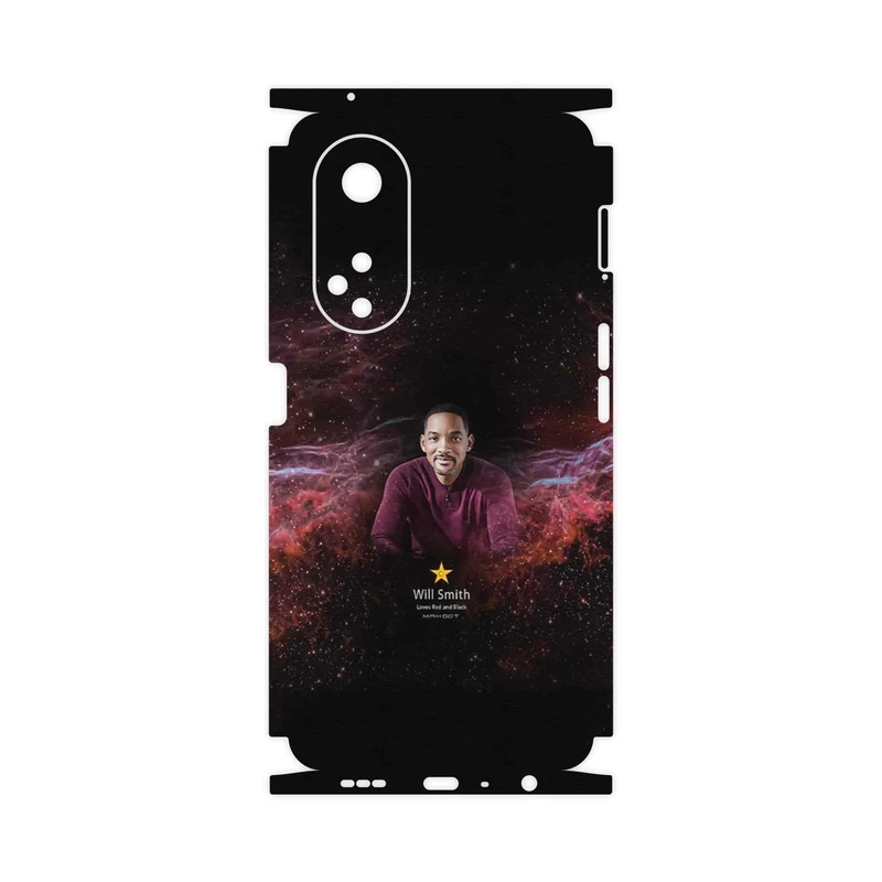 برچسب پوششی ماهوت مدل Will Smith-FullSkin مناسب برای گوشی موبایل اپو A98
