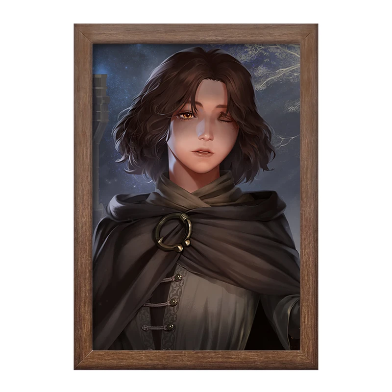 تابلو خندالو طرح بازی الدن رینگ Elden Ring کد 26131