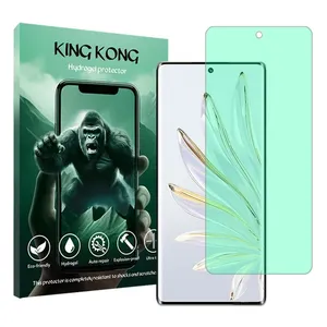 King Kong Hydrogel model anti green Screen Protector for Honor 90 mobile phone