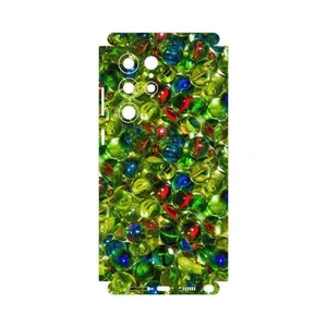 MAHOOT Marble Nostalgia-FullSkin Cover Sticker for Samsung Galaxy S22 Ultra 5G