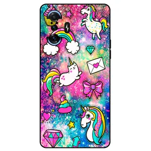 Megafone Unicorn 8155 Cover For Xiaomi Redmi K40 Gaming