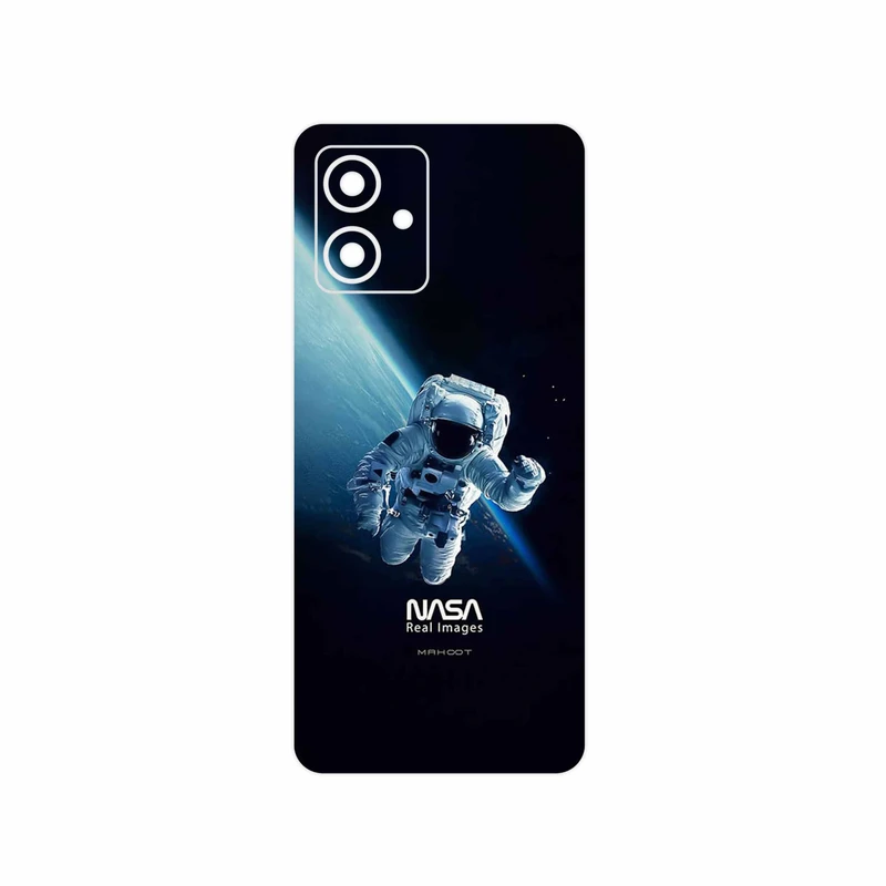 برچسب پوششی ماهوت مدل NASA_Astronaut مناسب برای گوشی موبایل موتورولا Moto G54