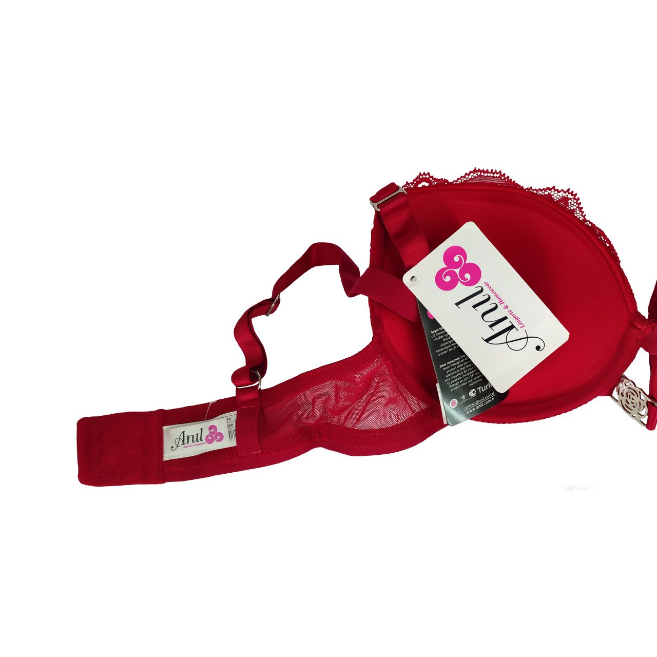 ست شورت و سوتین زنانه آنیل مدل 4841 -  - 3