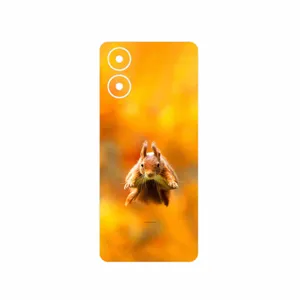 MAHOOT Squirrel Cover Sticker for Motorola Moto G04