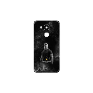 MAHOOT Dwayne Johnson Cover Sticker for Huawei Nova Plus