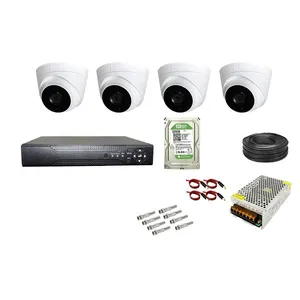 سیستم امنیتی هایسیلیکن مدل 4000p-5mp