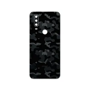 MAHOOT Night-Army Cover Sticker for motorola One Action