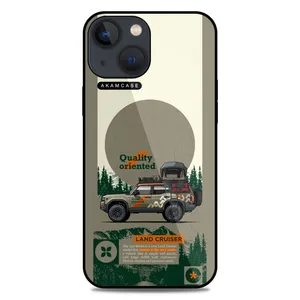 AKAM AMC-WA13M-CARS-45 Cover For Apple iPhone 13 Mini